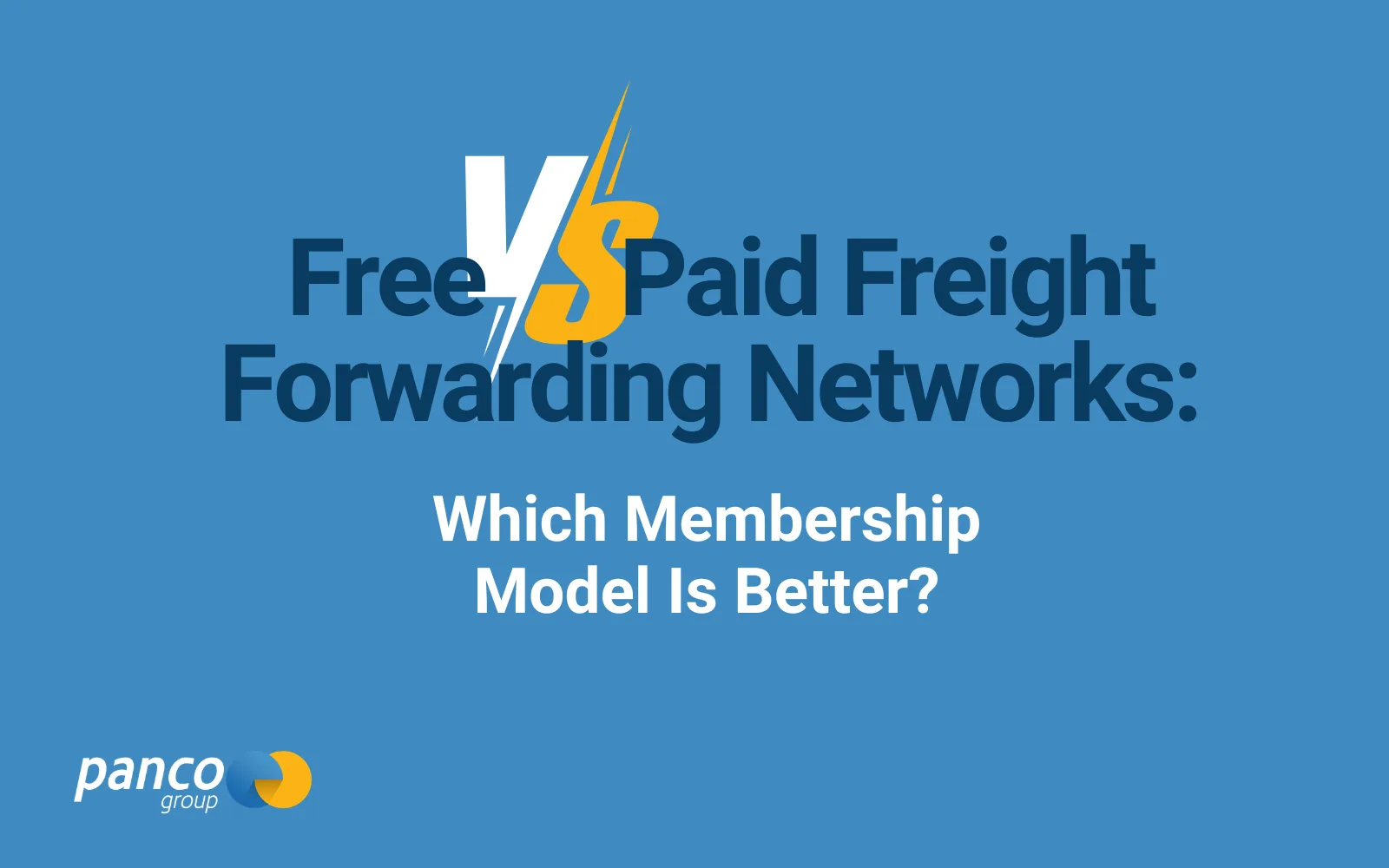 Free vs Paid Freight Forwarding Networks: Which Membership Model Is Better?