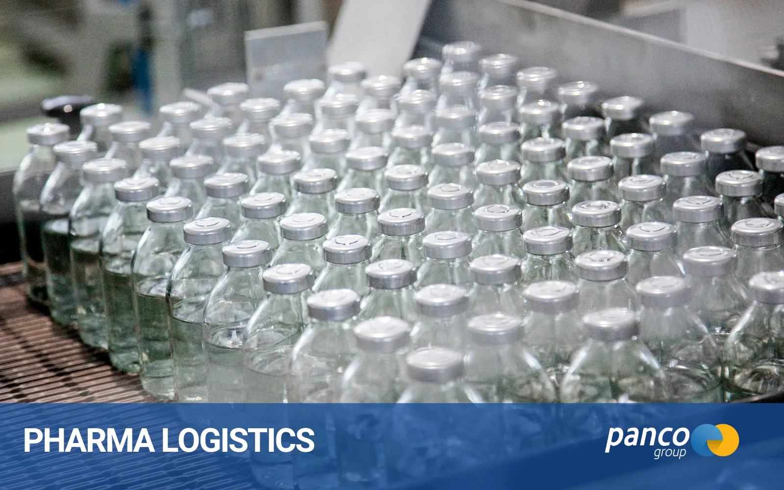 How to Choose a Pharma Logistics Network