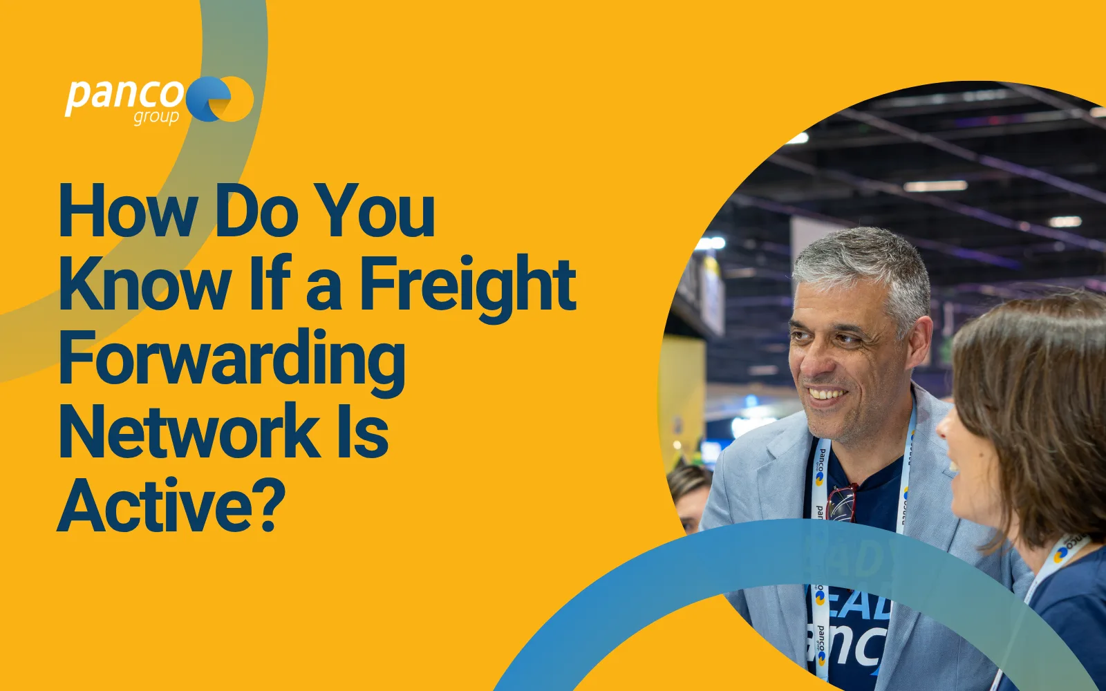 How Do You Know If a Freight Forwarding Network Is Active?