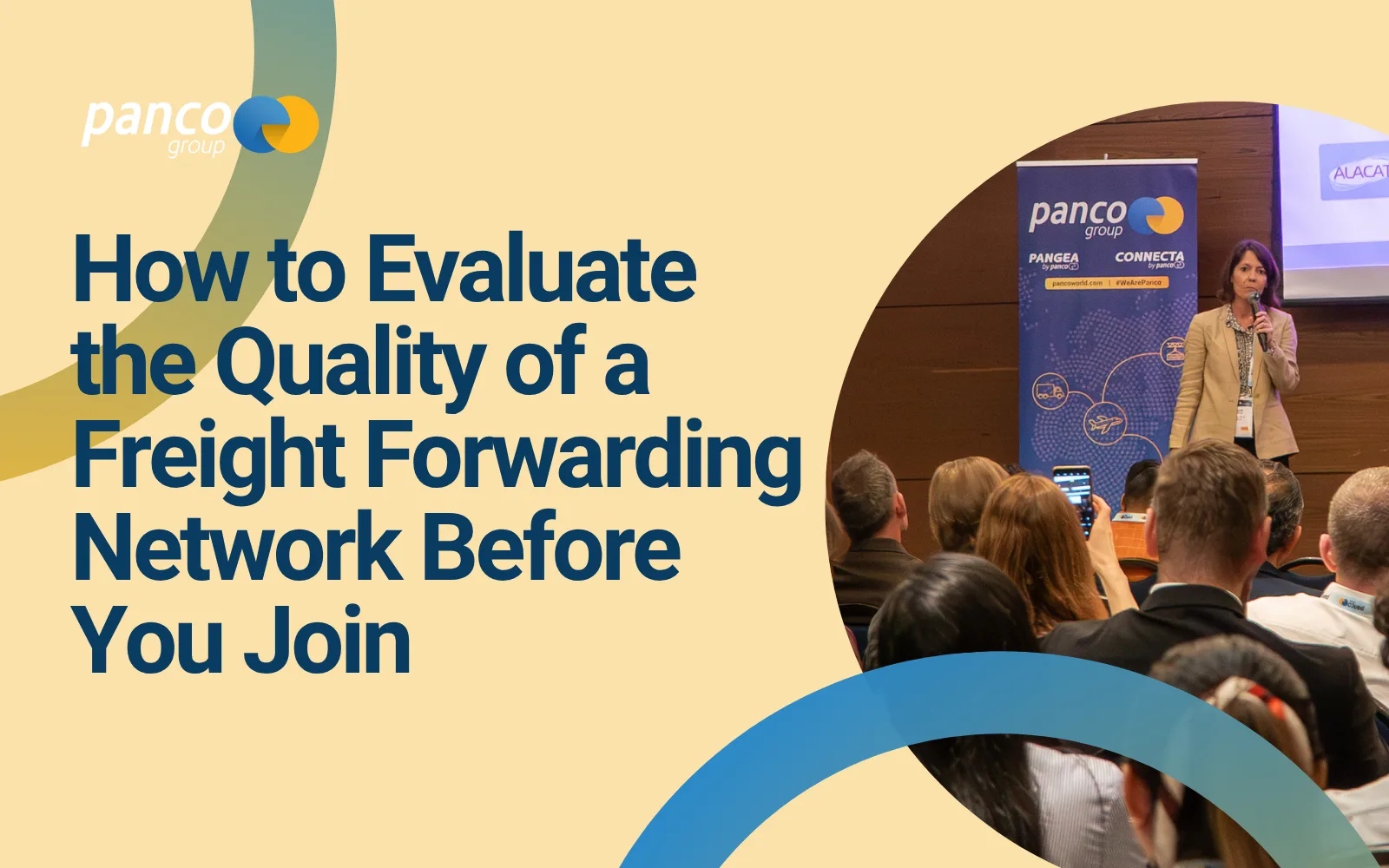 How to Evaluate the Quality of a Freight Forwarding Network Before You Join