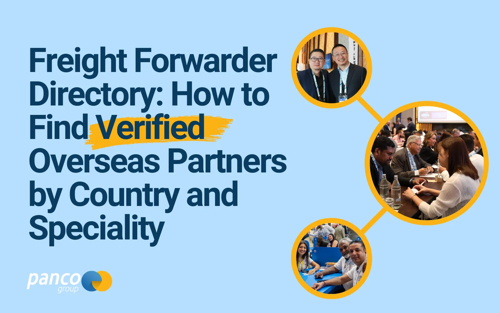 Freight Forwarder Directory: Find Overseas Partners