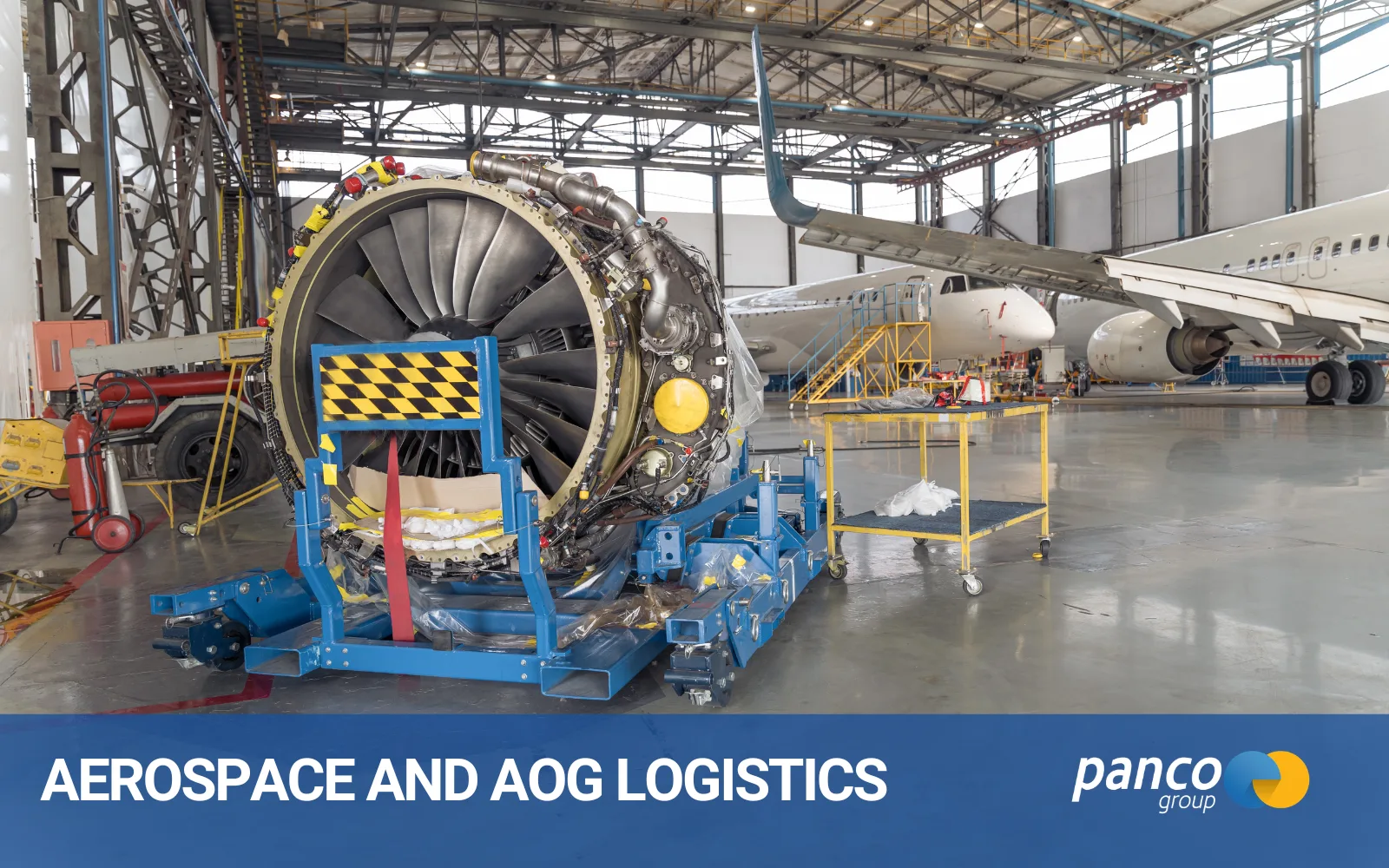 How to Choose an Aerospace and AOG Logistics Network
