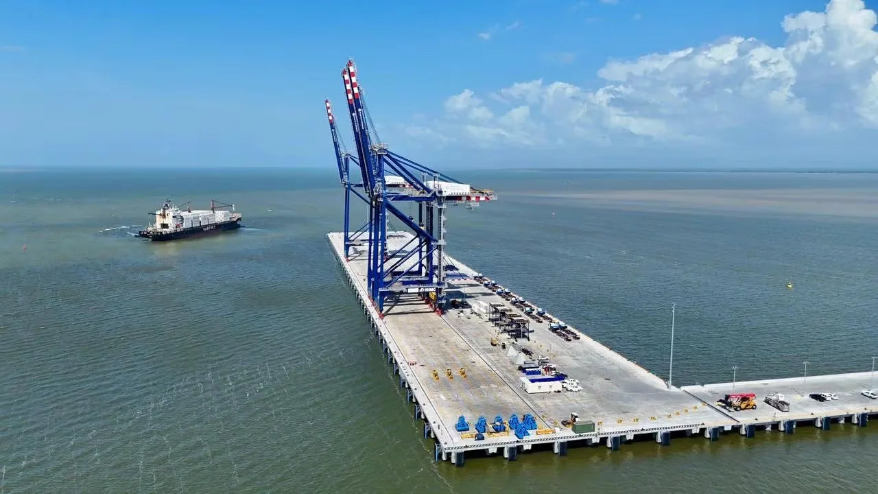 HT Line (Colombia) Resolves Inspection Bottleneck at Puerto Antioquia