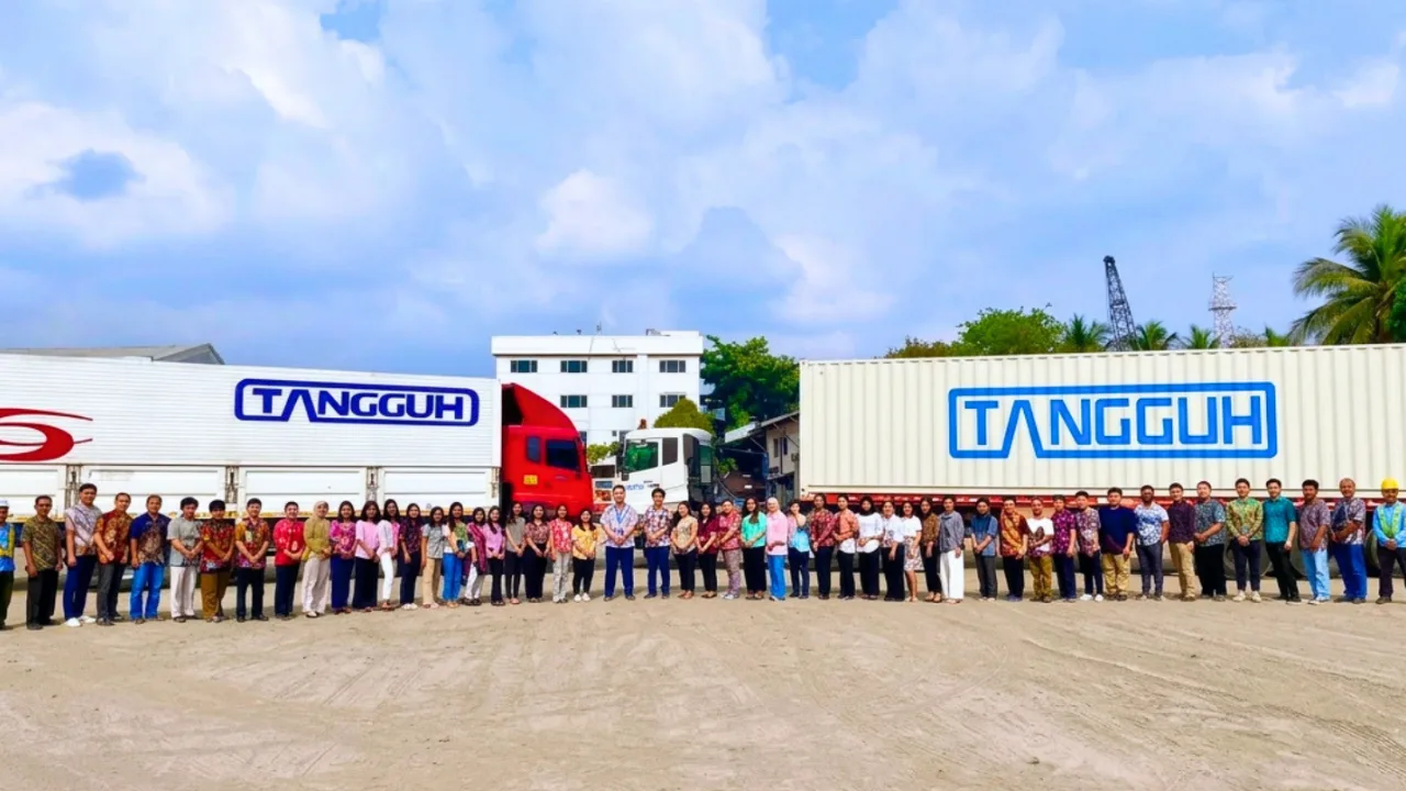 SBS Logistics Indonesia Strengthens Inland Transport and Freight Support