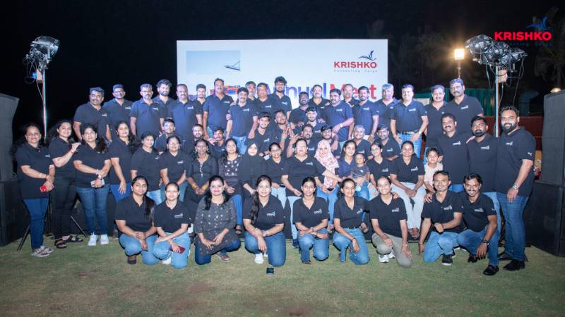 KRISHKO LOGISTICS (India) reliable Freight and Supply Chain Solutions