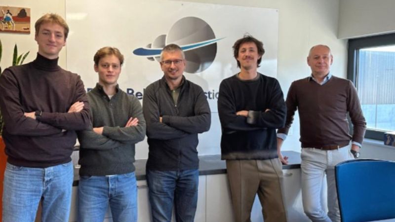 BLS - Belgium Logistic Services (Belgium) delivering Trusted Logistics and Freight Expertise Across Europe and Beyond