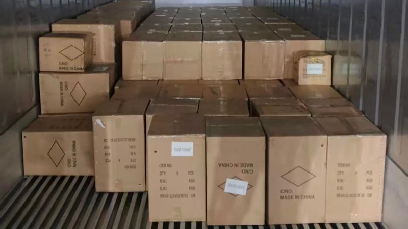 TOPLINE EXPRESS LOGISTICS (China) completes Shipment of 338 E-Cigarette Cartons to Panama