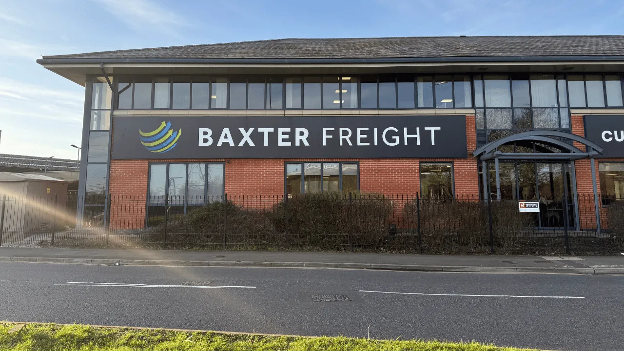 Baxter Freight (UK) earns Committed Badge from EcoVadis for Sustainability Performance
