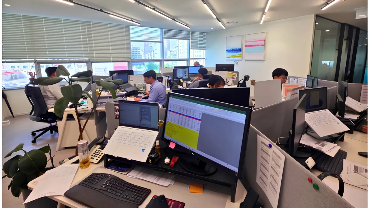 KOREA CARGOPIA LOGIX (South Korea) Brings Air Freight Capacity and Broad Ocean Freight Capabilities
