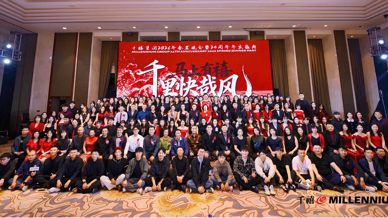 MILLENNIUM LOGISTICS (China) Combines Multi-Modal Freight, E-Commerce and Project Logistics
