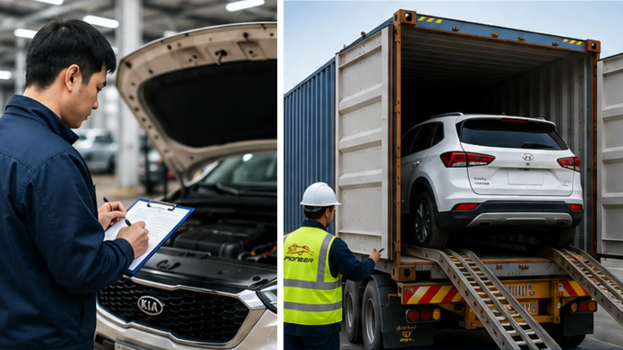 PIONEER WORLD GROUP (South Korea) Launches Korean Used Vehicle Export Service
