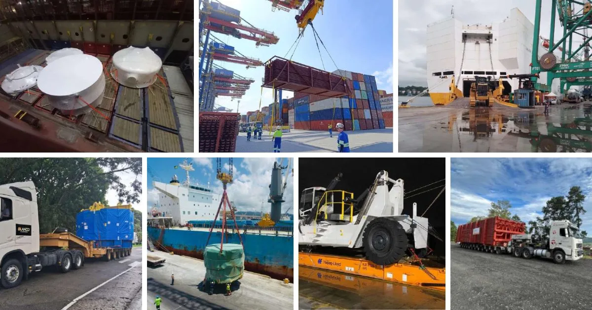 TG PROJECTS (Brazil)