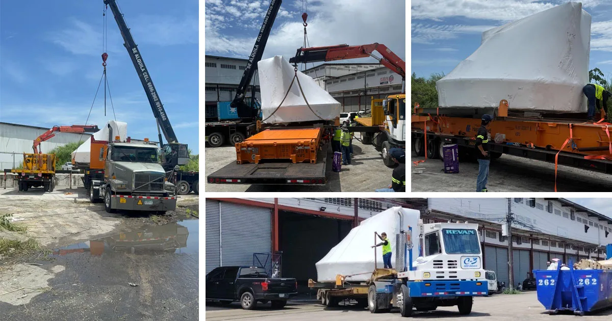 WAREHOUSE LOGISTICS PARTNERS (Panama)