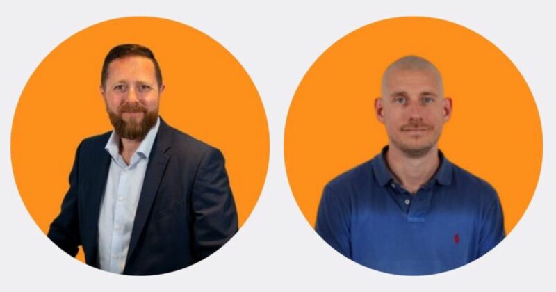 New team appointments at IN TIME WORLDWIDE EXPRESS (UK)