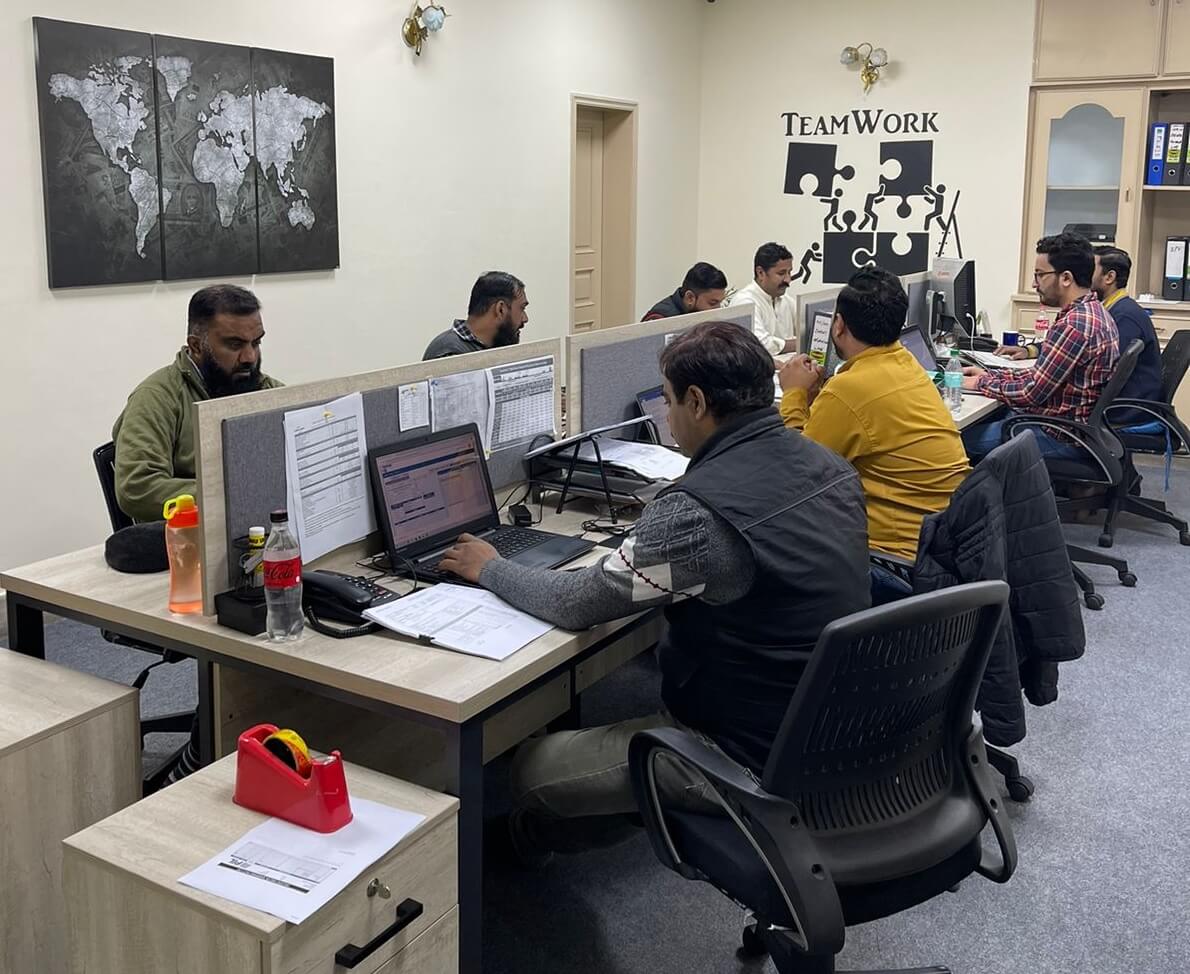 PROFOUND LOGISTICS (Pakistan) provides innovative, efficient and effective logistics solutions