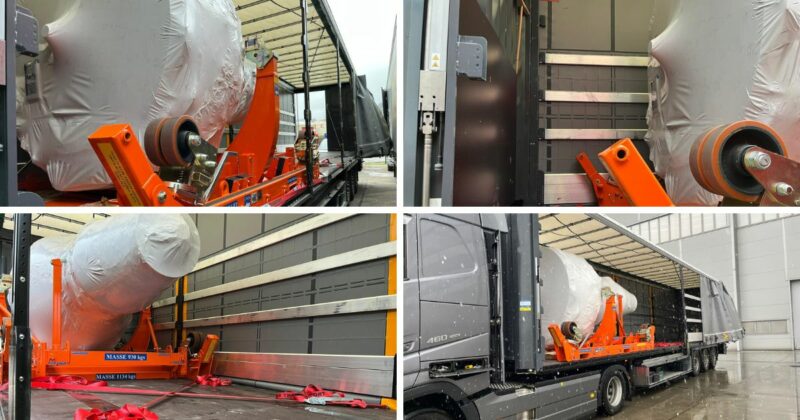 IN TIME (UK) moves aircraft engine unit from Wales to Czech Republic