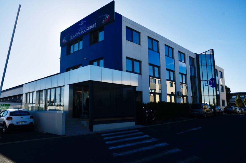 GUANTER-RODRIGUEZ (France) fresh produce import/export specialist since 1945