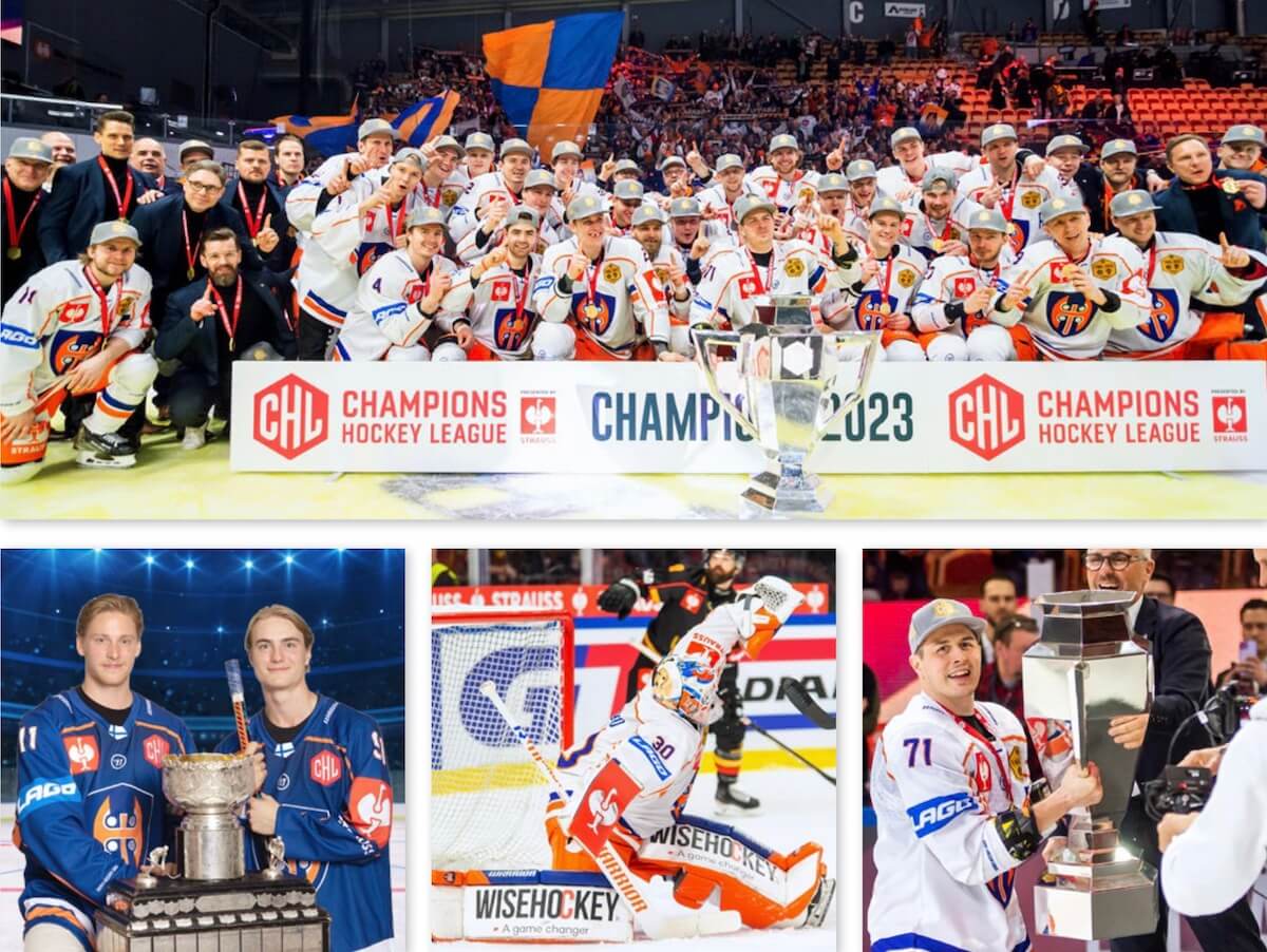 LAGO (Finland) the Choice of Champions