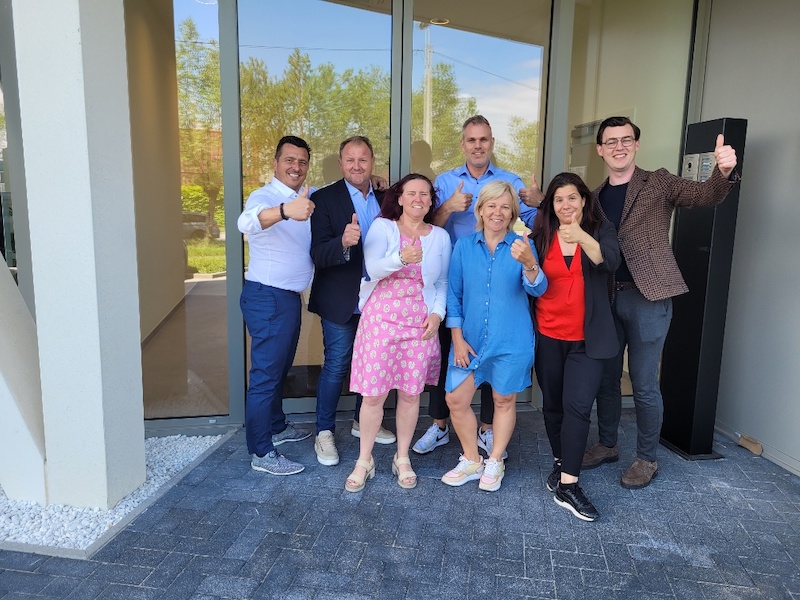 ASF (Belgium) Celebrates 40th Anniversary and Shares New Corporate Video