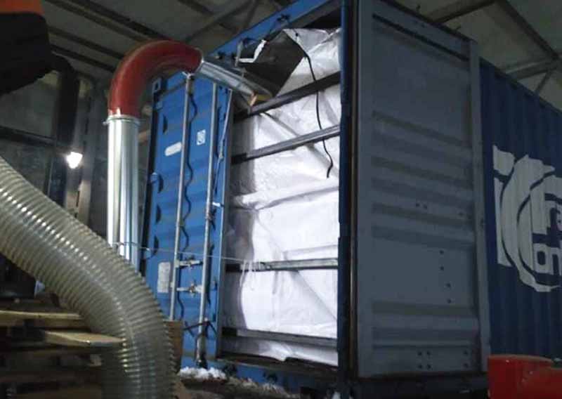 Clarion's (UAE, OMAN, QATAR, MALAYSIA, SINGAPORE) robust Flexibag handling hits 1500 Monthly