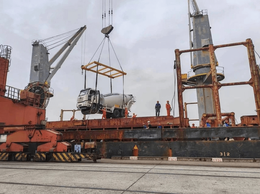 PROFOUND LOGISTICS (Pakistan) becomes key logistics partner for construction manufacturer