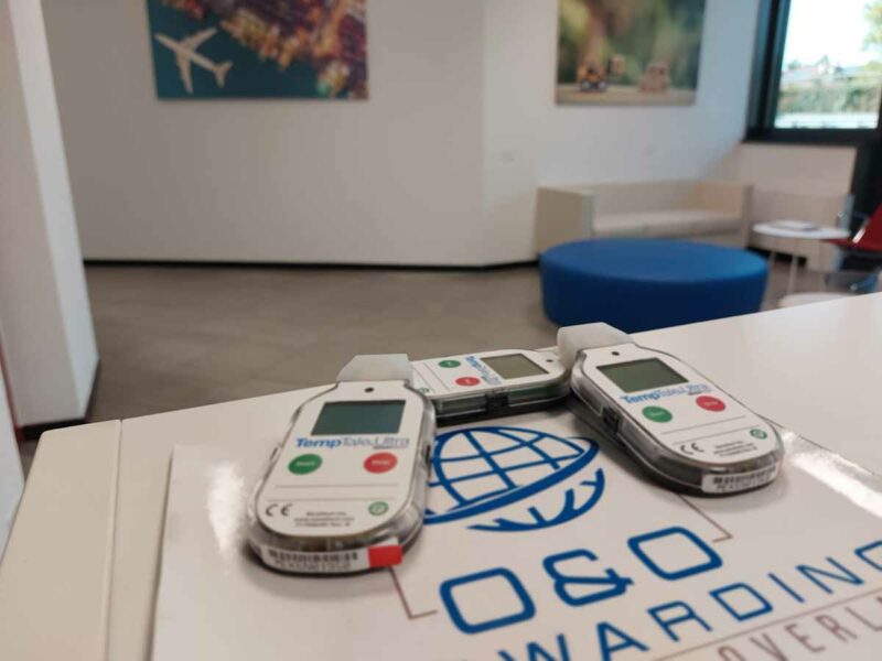 Launch of New Service for Temperature-Sensitive Shipments by O&O FORWARDING (Italy)