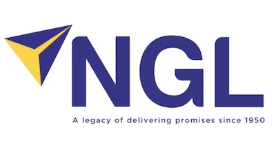 NEW GLOBE LOGISTIK (INDIA) Reveals a New Logo