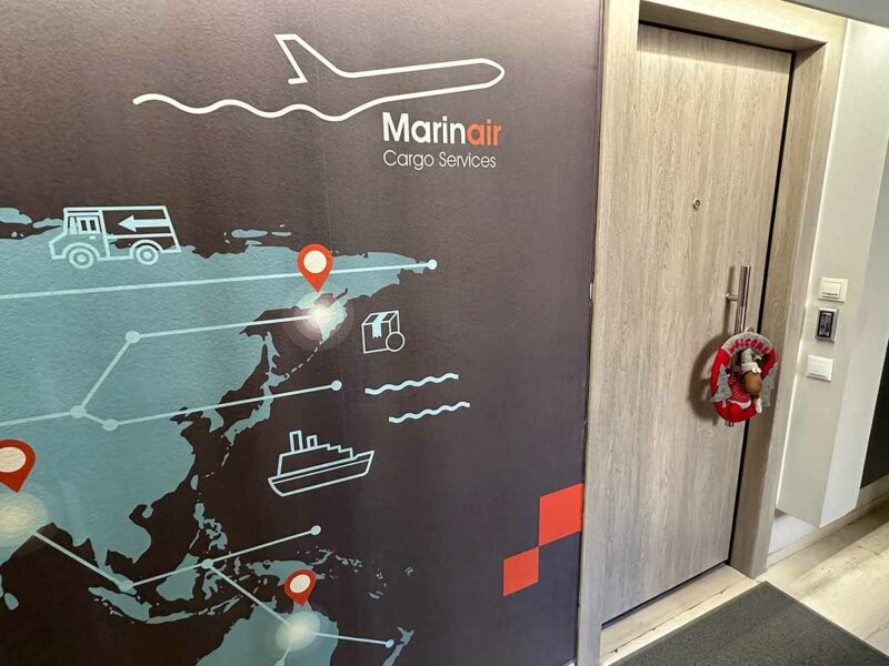 MARINAIR (Greece) expands presence with new Athens Airport Office