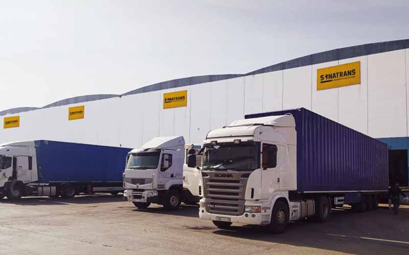 SONATRANS (Morocco) specializes in International Transport and Logistics with AEO and IATA