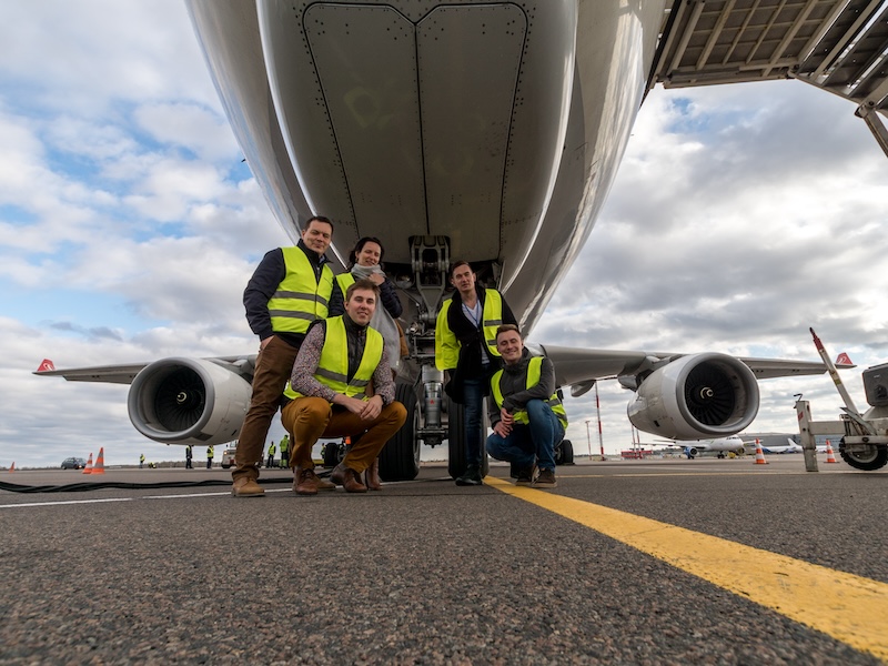 RM Cargo Baltic (Lithuania) Tops Lithuania's Airport Shipping Charts in 2023!