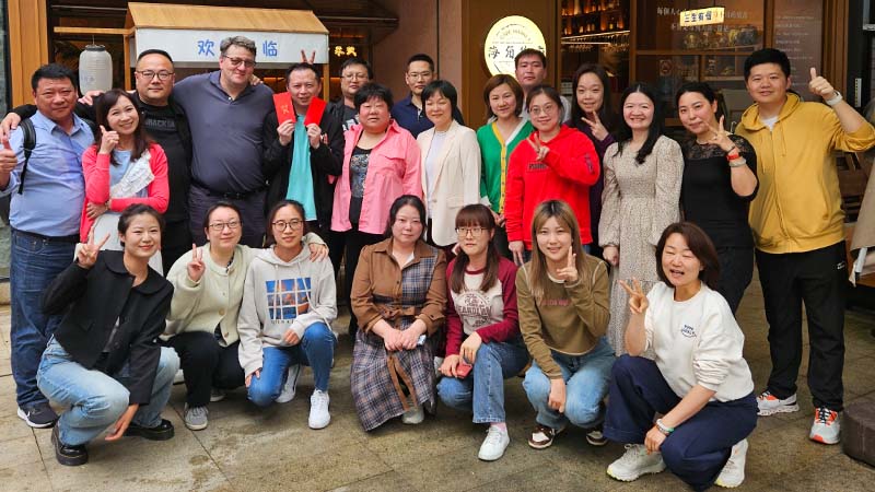 FIBS LOGISTICS (China, Vietnam) offers customized transport and logistics solutions globally