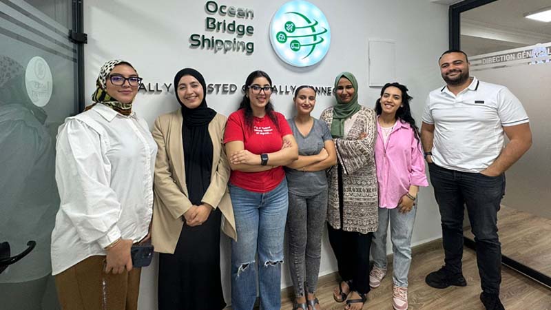 OCEAN BRIDGE SHIPPING (Morocco) delivers comprehensive and tailored End-to-End Logistics Solutions