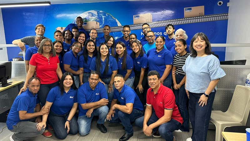 BLUE COURIER EXPRESS (Dominican Republic) offers tailored comprehensive Import and Export Solutions