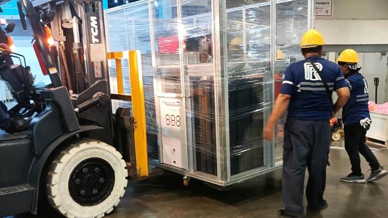 ROGERS BANGKOK (Thailand) delivers exceptional service as Official Contractor for TILOG LOGISTIX 2024