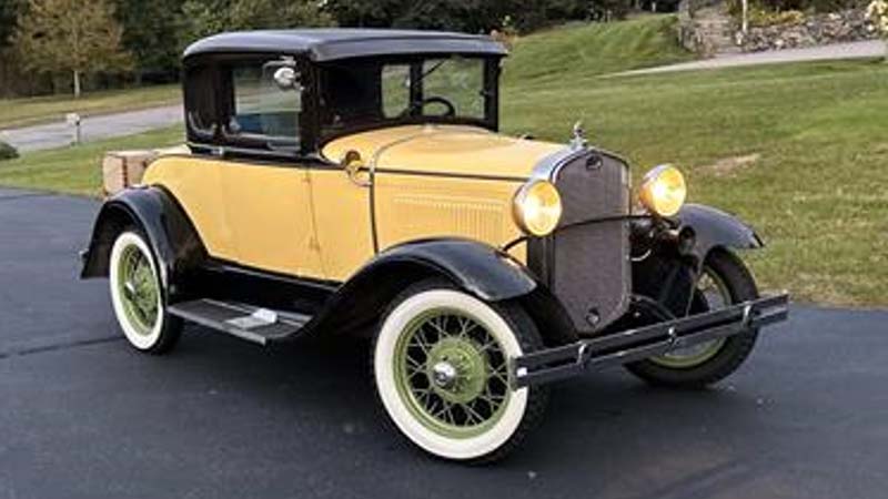 Seamless Vintage Car Imports with PLASCOW LOGISTICS (Israel)