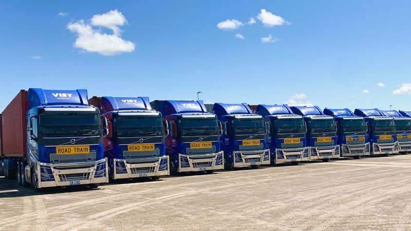 VISY LOGISTICS (Australia) expands its Integrated Global Network with Key Locations in the USA, Singapore, and Vietnam