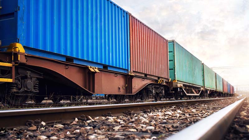 WORLD TRANSPORT OVERSEAS (Bulgaria) introduces reliable and secure New LCL Rail Service from Shanghai to Sofia
