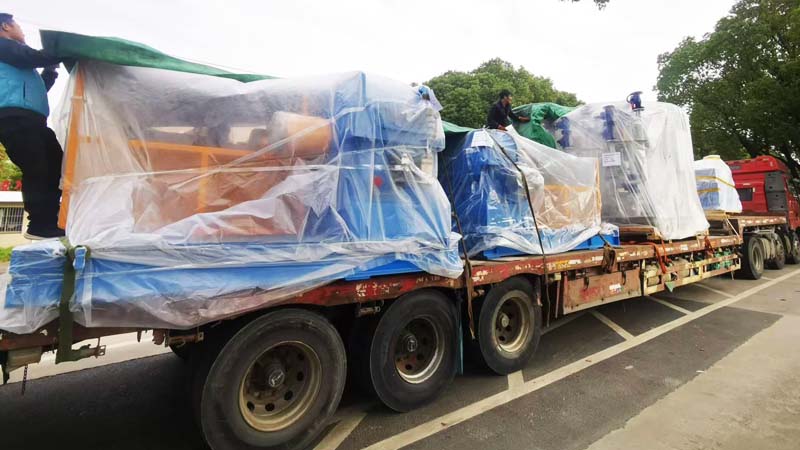 RELIANCE FREIGHT & LOGISTICS (Pakistan)  successfully manages Oversized Shipment of 21 Containers from China to Pakistan
