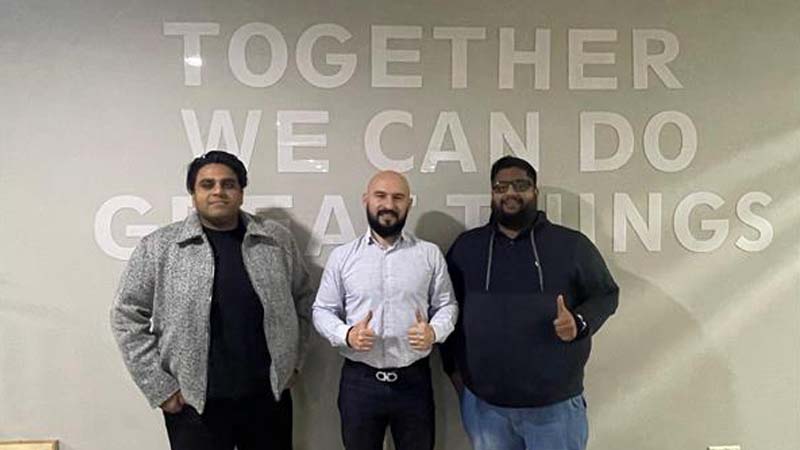 CLARION GROUP (UAE) visits Long-Time Panco Partner ALS (Azerbaijan)