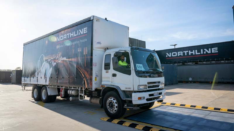 NORTHLINE (Australia) Delivering Seamless End-to-End Supply Chain Solutions Since 1983