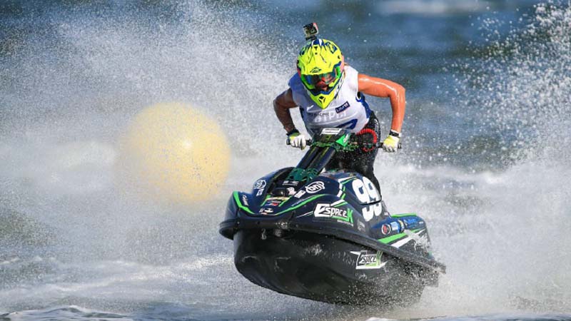 PROLINAIR (France) provides Exceptional Logistics Support to Athletes!