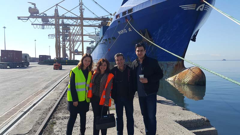 DELTA SHIPPING (Bulgaria) 30 years of expertise in Container Shipments and Global Logistics