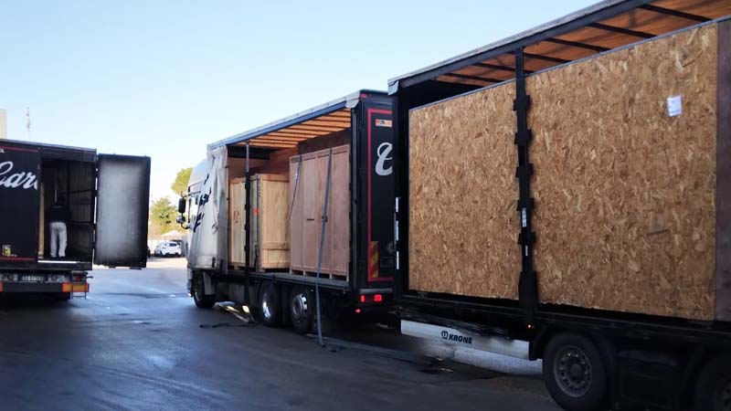 DIETRICH LOJISTIK (Türkiye) completes Fine Art Shipments across continents