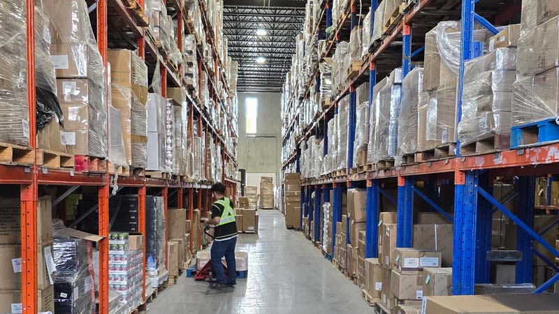 7 MOUNTAIN LOGISTICS (Canada) delivering Global Freight, Warehousing, and Fulfillment Solutions Across Canada and Beyond