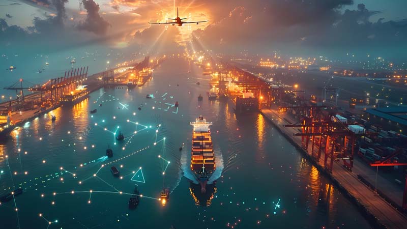 NORTHLINE (Australia) shares Key Insights on Ocean Freight Market Trends for 2025