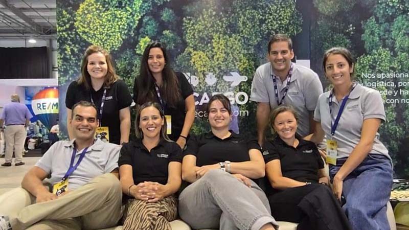 CRUSOE CARGO (Uruguay) dynamic and passioned team delivering Innovative Logistics Solutions