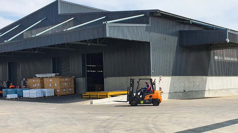 FREIGHT TECHNIQUES (South Africa) offers End-to-End Global Logistics & Transport Solutions