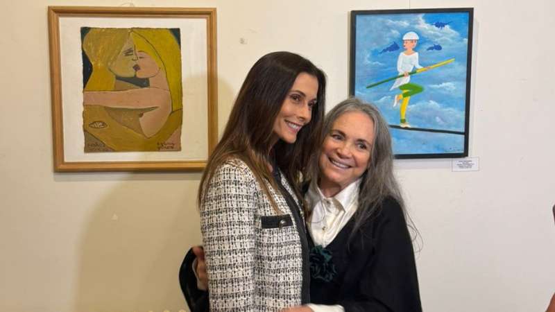 BR-X CARGO (Brazil) handles Shipment for the First International Art Exhibition of a Brazilian Artist