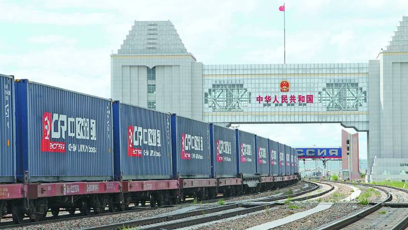 UNITEX (China) introduces New Wuhan–Duisburg Railway LCL Service