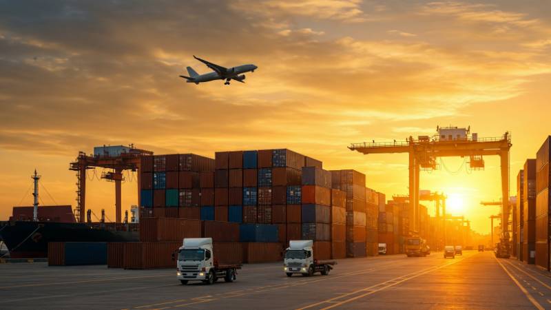 VELOCITY LINES (Pakistan) delivers Reliable, Comprehensive Logistics Solutions Worldwide